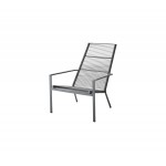 Cane-line Edge highback chair, stackable, 5405RAG