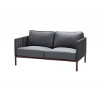 Cane-line Encore 2-seater sofa, 5571BRAIG