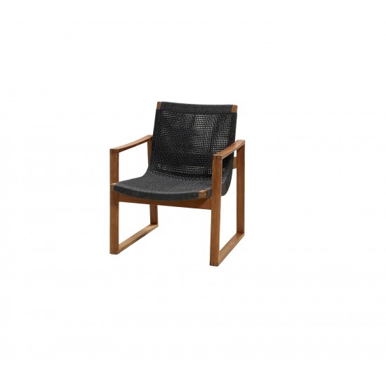 Cane-line Endless lounge chair, 54502RODGT
