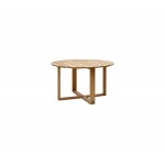 Cane-line Endless dining table, dia. 51.2 in, 5071T