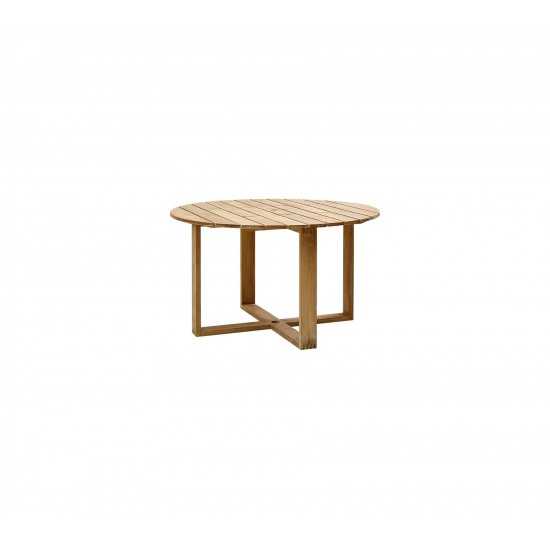 Cane-line Endless dining table, dia. 51.2 in, 5071T