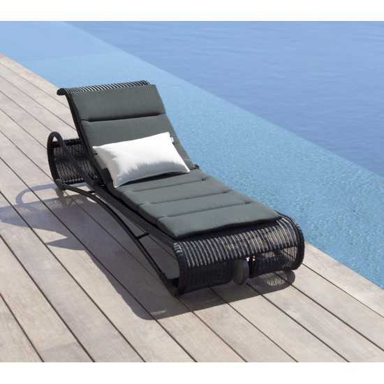 Cane-line Escape sunbed, 5523LS