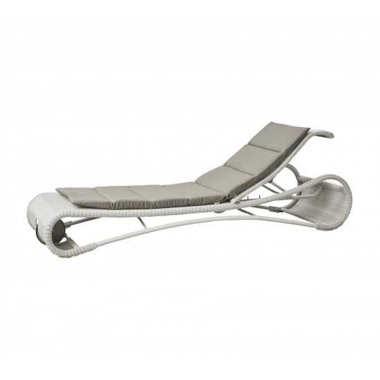 Cane-line Escape sunbed, 5523LW