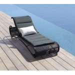 Cane-line Escape sunbed cushion , 5523YSN98