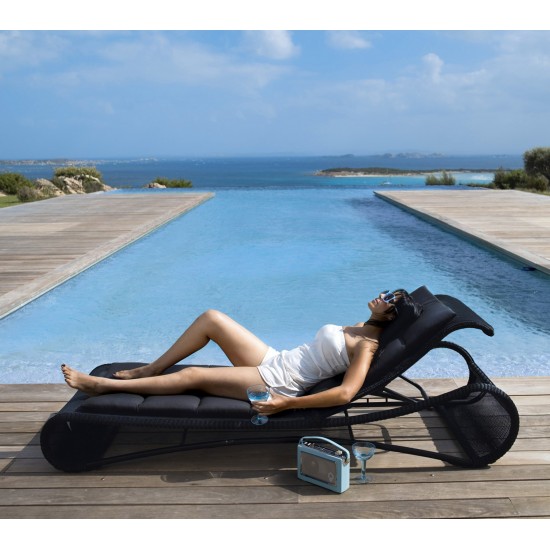 Cane-line Escape sunbed cushion , 5523YSN98