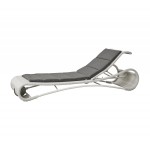Cane-line Escape sunbed cushion , 5523YSN98