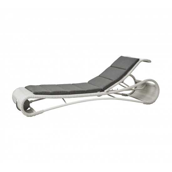 Cane-line Escape sunbed cushion , 5523YSN98