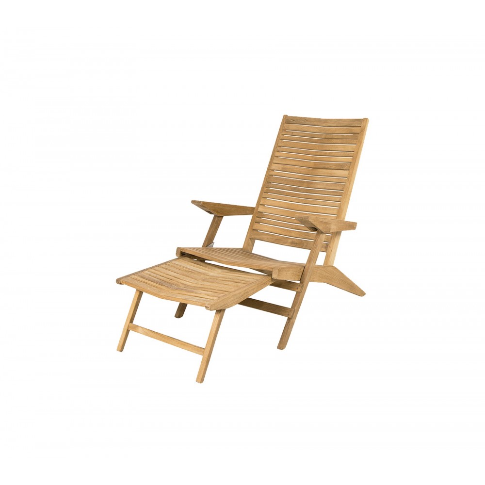 Cane-line Flip deck chair, 54080T