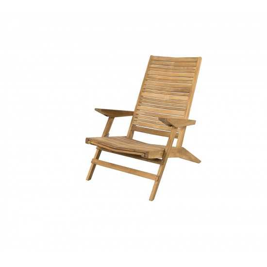 Cane-line Flip deck chair, 54080T