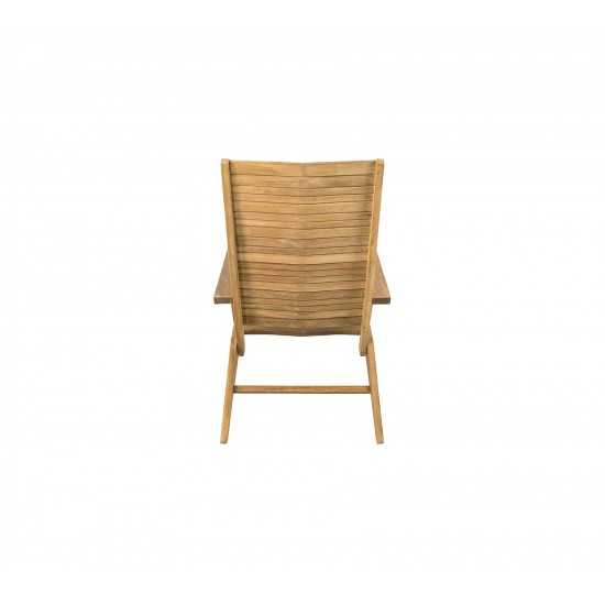 Cane-line Flip deck chair, 54080T