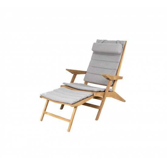 Cane-line Flip deck chair cushion (ONLY cushion), 54080YN146