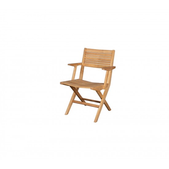 Cane-line Flip folding armchair, 54041T