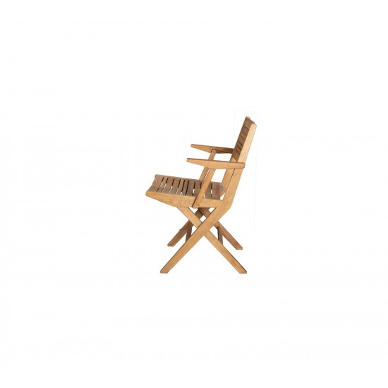 Cane-line Flip folding armchair, 54041T