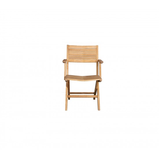 Cane-line Flip folding armchair, 54041T