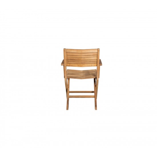 Cane-line Flip folding armchair, 54041T