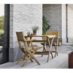 Cane-line Flip folding armchair, 54041T