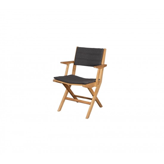 Cane-line Flip folding chair seat/back cushion, 54040YN145