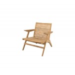Cane-line Flip lounge chair, 54070T