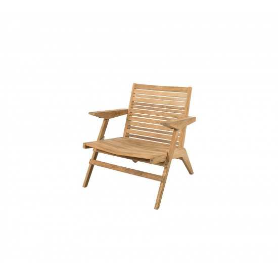 Cane-line Flip lounge chair, 54070T