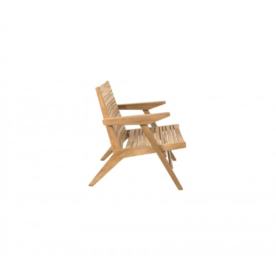 Cane-line Flip lounge chair, 54070T