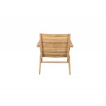 Cane-line Flip lounge chair, 54070T