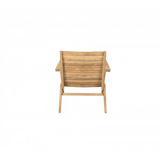 Cane-line Flip lounge chair, 54070T