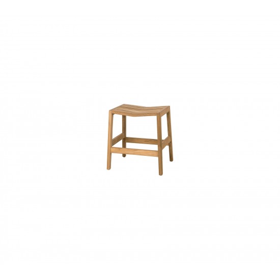 Cane-line Flip stool, stackable, 54060T