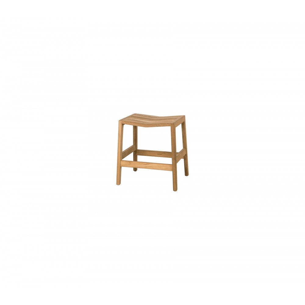 Cane-line Flip stool, stackable, 54060T