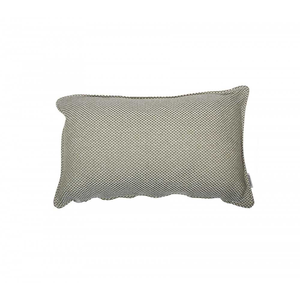 Cane-line Focus scatter cushion, 12.6 x 20.5 x 4.8 in, 5290Y140 Cane-line Focus scatter cushion, 12.6 x 20.5 x 4.8 in, 5290Y140