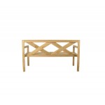 Cane-line Grace 2-seater bench, 55600T