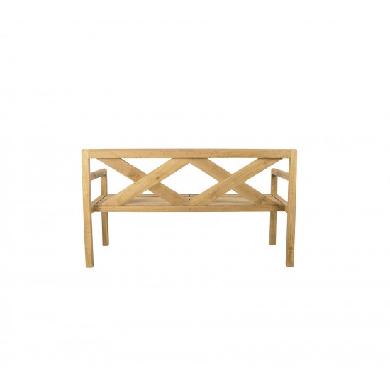 Cane-line Grace 2-seater bench, 55600T