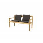 Cane-line Grace 2-seater bench, 55600T