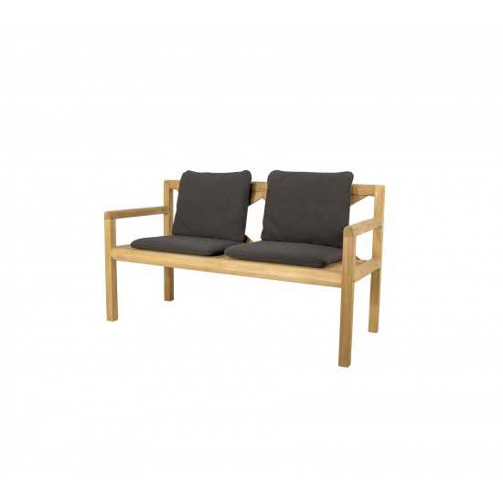 Cane-line Grace 2-seater bench, 55600T