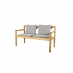 Cane-line Grace 2-seater bench, 55600T