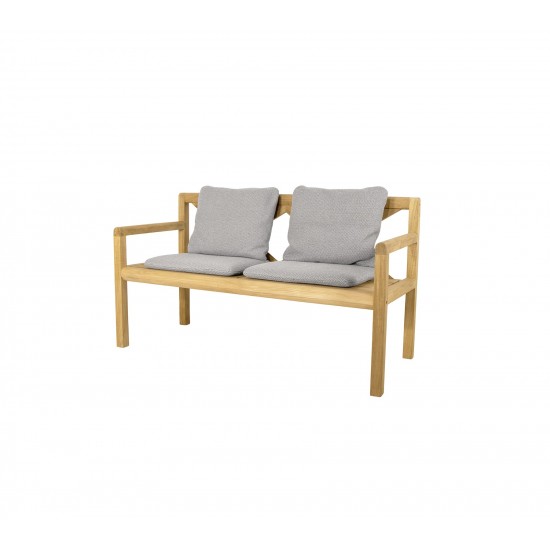 Cane-line Grace 2-seater bench, 55600T