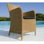 Cane-line Hampsted chair, 5430LU