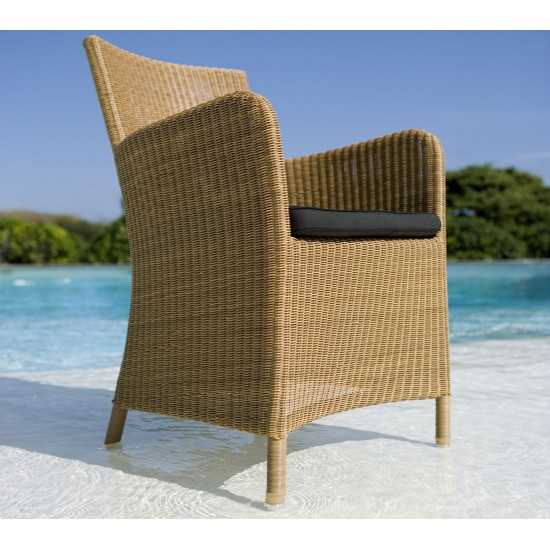 Cane-line Hampsted chair cushion, 5430YSN98