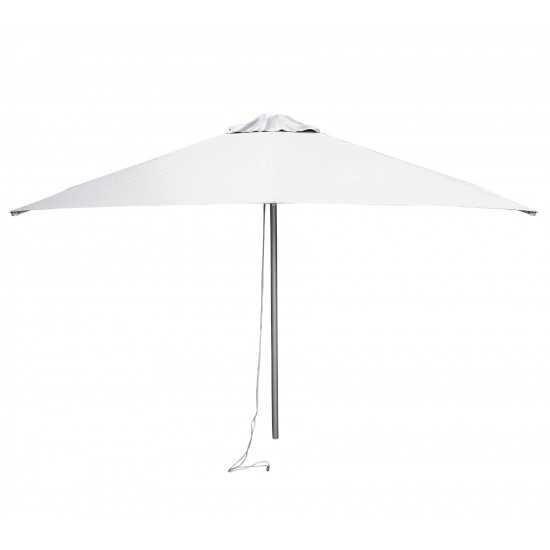 Cane-line Harbour parasol w/pulley system, 78.8 x 78.8 in, 51200X200Y504