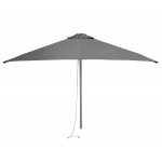 Cane-line Harbour parasol w/pulley system, 118.2 x 118.2 in, 51300X300Y505