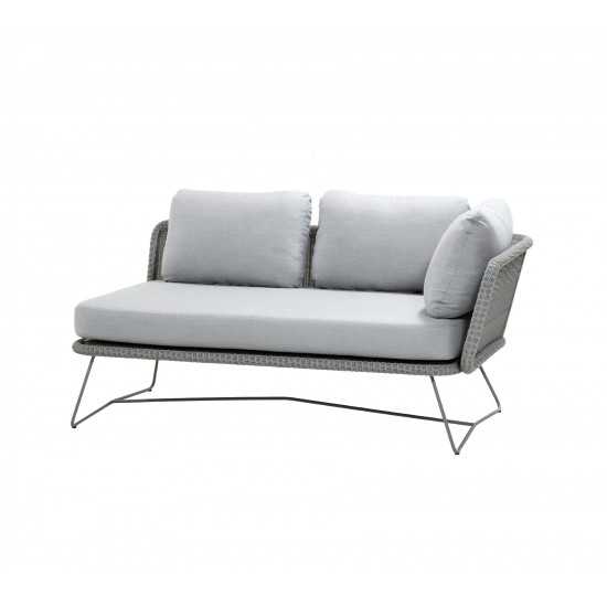 Cane-line Horizon 2-seater sofa left module , 5505LISL