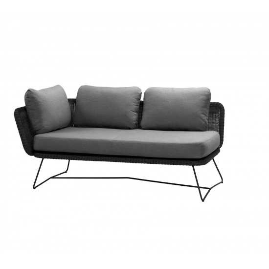 Cane-line Horizon 2-seater sofa right module , 5506LSSG