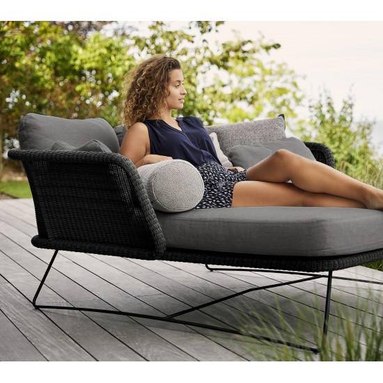 Cane-line Horizon daybed, 5508LSSG