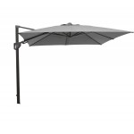 Cane-line Hyde luxe tilt parasol, 118.2 x 118.2 in, 583X3Y505