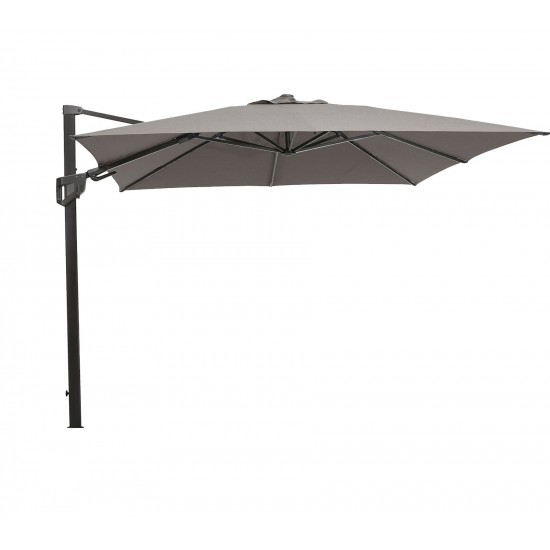 Cane-line Hyde luxe tilt parasol, 118.2 x 118.2 in, 583X3Y507