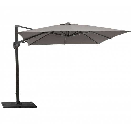 Cane-line Hyde luxe tilt parasol, 118.2 x 118.2 in, 583X3Y507