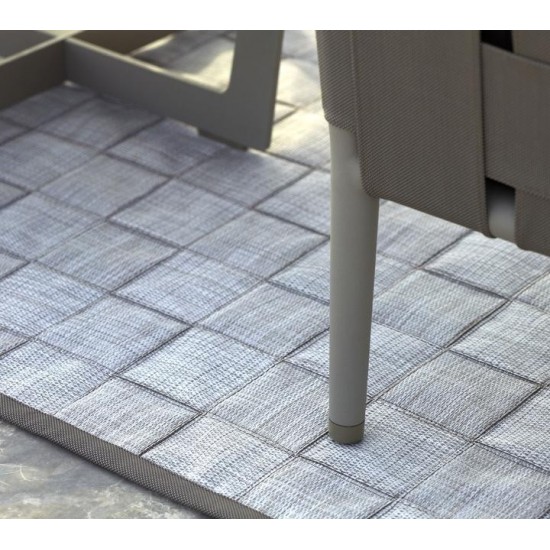 Cane-line I-am outdoor rug, 118.2 x 118.2 in , 7103Y81