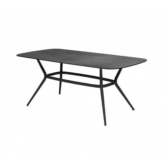 Cane-line Joy dining table base oval, 50204AL