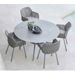 Cane-line Table top dia. 56.7 in, P144COB