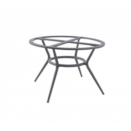 Cane-line Joy dining table base round, 50202AI