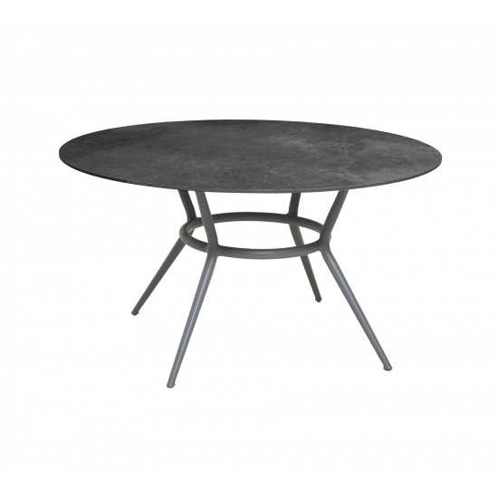 Cane-line Joy dining table base round, 50202AI